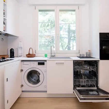 Zen Garden House Apartament *