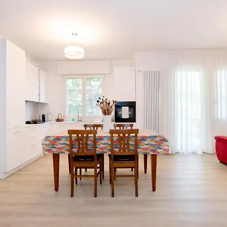 Lägenhet Zen Garden House *
