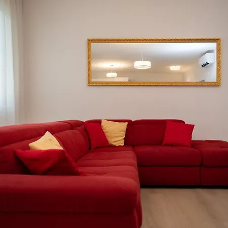 Zen Garden House Apartament