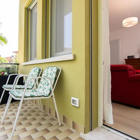Zen Garden House * Venedig-Lido