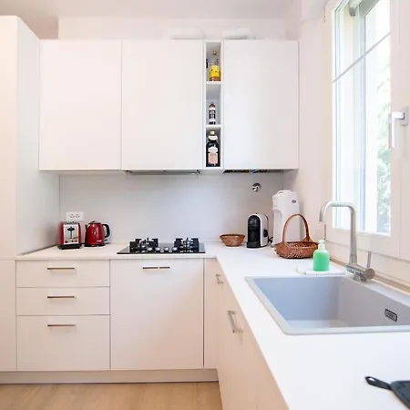 Appartamento Zen Garden House Venezia Lido