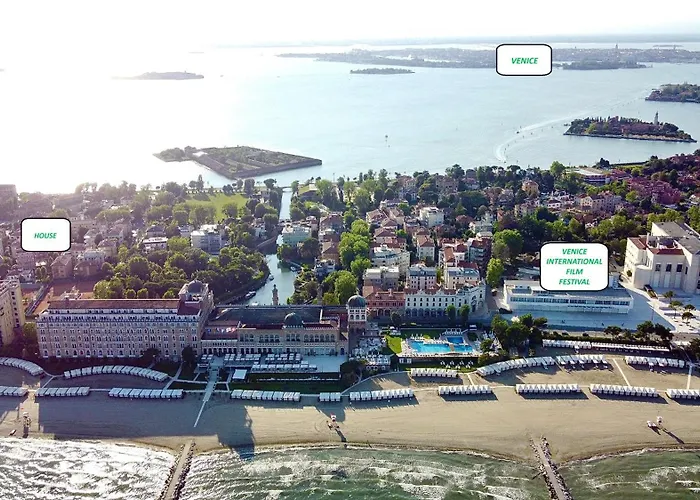 Zen Garden House Lido di Venezia
