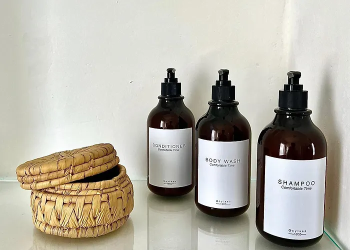 Lägenhet Zen Garden House