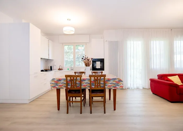 Apartman Zen Garden House *