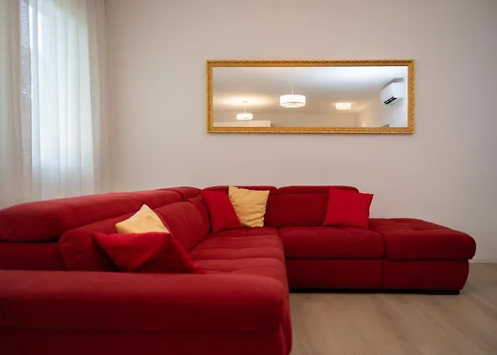 Zen Garden House Apartman