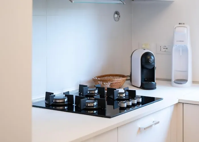 Lägenhet Zen Garden House