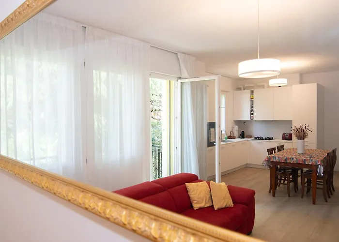 Zen Garden House Apartman *