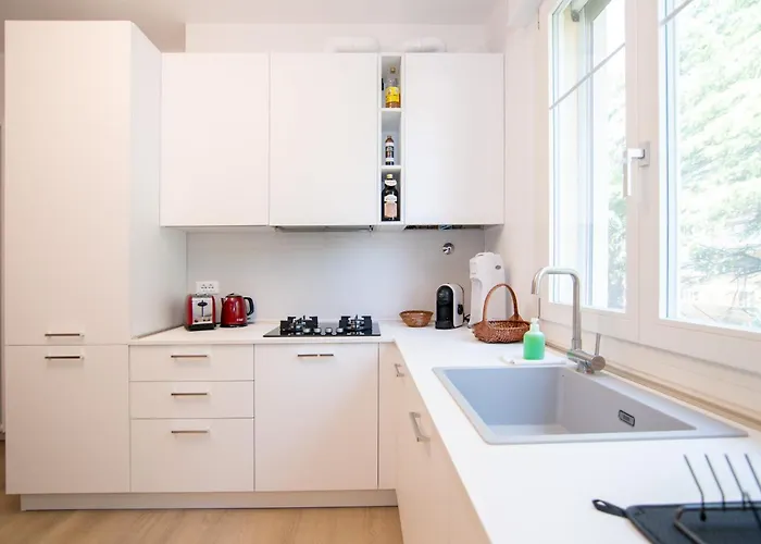 Apartman Zen Garden House Lido di Venezia