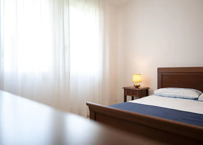 Zen Garden House Apartman Lido di Venezia