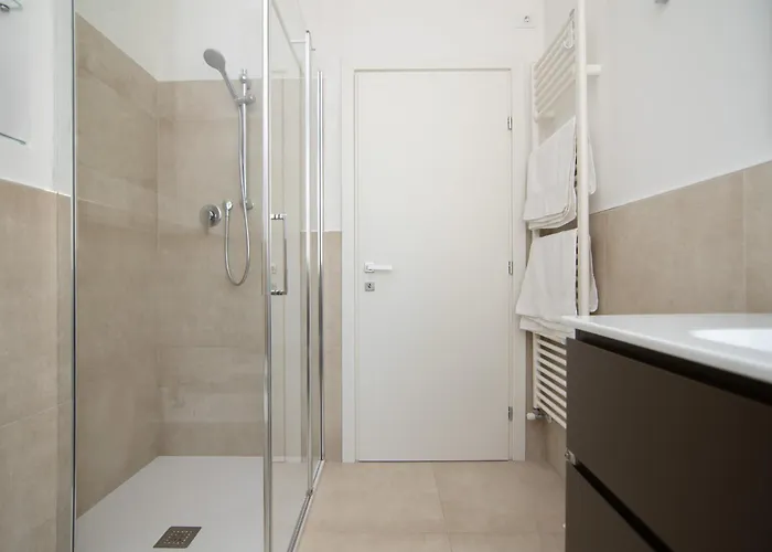 Apartman Zen Garden House Lido di Venezia