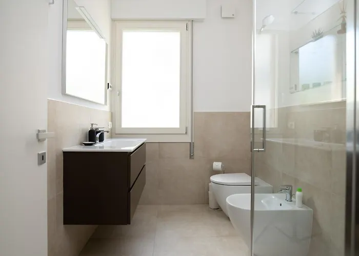 Zen Garden House * Venedig-Lido