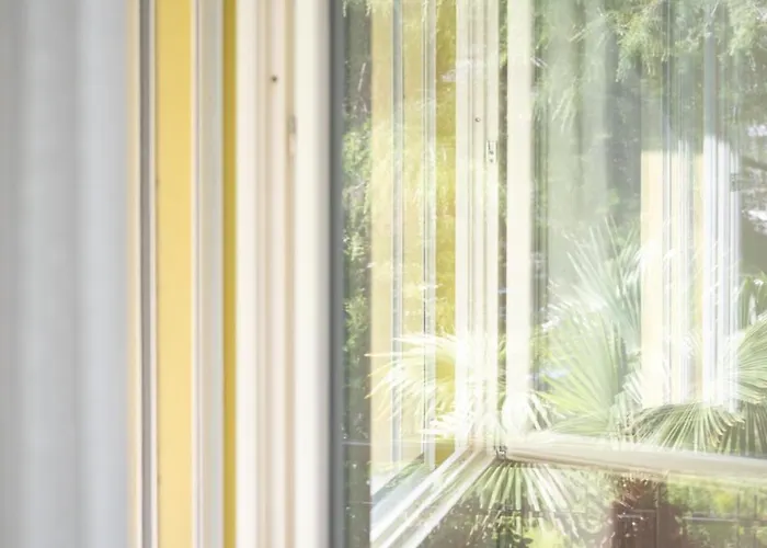 Lägenhet Zen Garden House