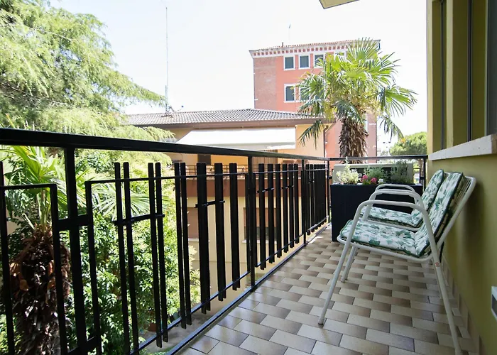 Zen Garden House * Venedig-Lido