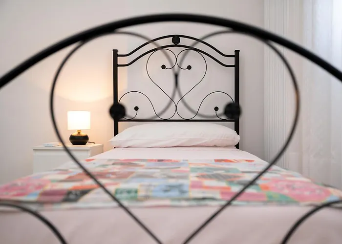 Zen Garden House Apartman Lido di Venezia